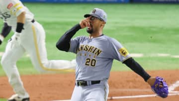 【阪神】デュプランティエが2回途中6失点で降板　初対戦＆敵地に適応ならず　2番手・岩貞も山川の一発浴びる