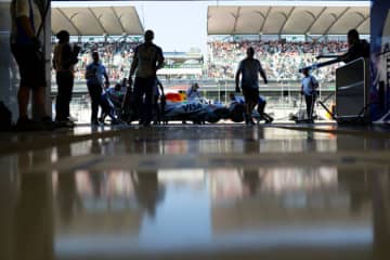 「今季最高の予選なのにペナルティなんて!」「セットアップ変更で不調から抜け出せた」/F1第20戦予選コメント(1)