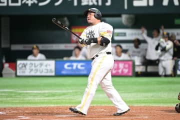 【日本Ｓ】ソフトバンク・山川穂高　前夜はスタメン落ち…笑顔なき豪快弾「完璧にとらえることができた」