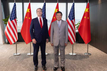 中米両国、マレーシアで経済・貿易協議