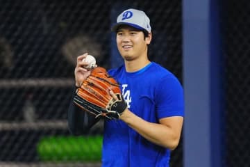 「必要ない」はずなのに…大谷翔平に敵ファン虜　突然始まった争奪戦にツッコミ殺到