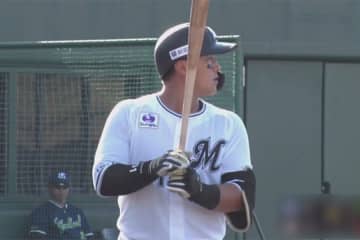 大砲候補の山口航輝が2ラン、山本大斗も二塁打　日ハムは完封で大敗…26日フェニックスリーグ