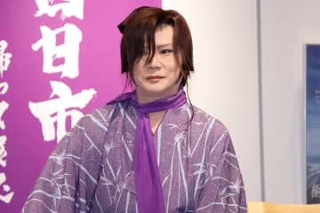 京本政樹、100mビル屋上での撮影は「早く終わってくれよ…」　痛恨のミステイクも告白