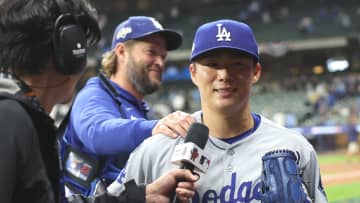 「本当にすごい」通算223勝カーショーが山本由伸に賛辞　「去年も立派に投げたが今年は数段レベルアップ」