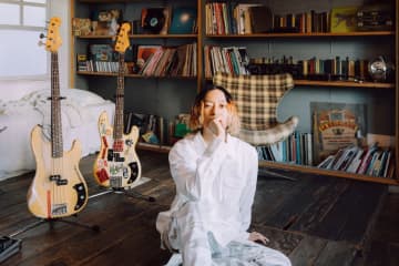AA=、ツアー追加公演『VERY MERRY DISTORTION DAY』開催　明日よりチケットオフィシャル先行開始
