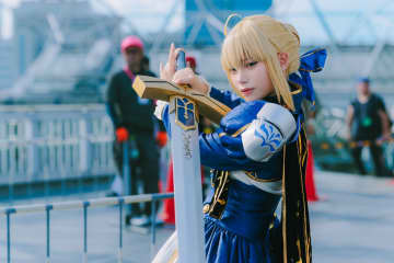 【コスプレ特集】『Fate』から『ブルアカ』『NIKKE』まで！人気ゲームキャラに扮した豪華レイヤー6選