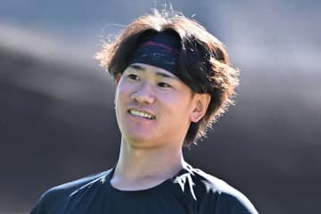 【巨人】井上温大　同学年左腕の１位指名に「他人に気持ちがいってしまってもどうしようもない」