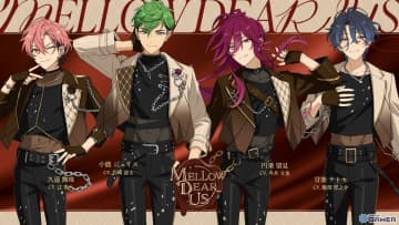 新ユニット「MELLOW DEAR US」誕生！小鹿ジュイス（CV：岩崎諒太）が率いるハイパフォーマンスユニットが「あんスタ！！Bright me up!!」に登場