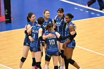 【SV女子結果】NEC川崎が大阪MVに2連勝！ SAGA久光はデンソーに連日ストレート勝利【第3節】