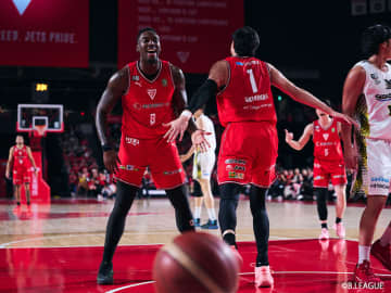 千葉ジェッツが開幕連勝を伸ばす…リトルがキャリアハイ25得点、富樫勇樹と渡邊雄太も躍動