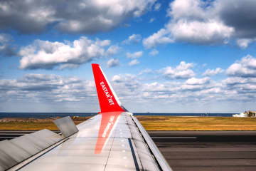 イースター航空、福岡〜釜山線を開設　10月26日から1日2往復