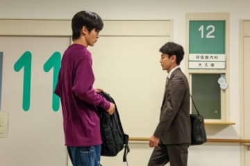 『ザ・ロイヤルファミリー』目黒蓮演じる物語の鍵を握る重要な人物が姿を現す！