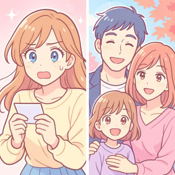 「本当に妻とはもう終わってるんだ」と言う不倫中の彼。突如送られてきた写真に私は絶句した【短編小説】