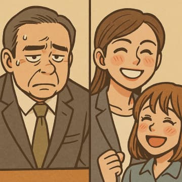 「評価は年功序列だ」と時代遅れの考えの部長。査定会議で待っていた意外な結末とは？【短編小説】