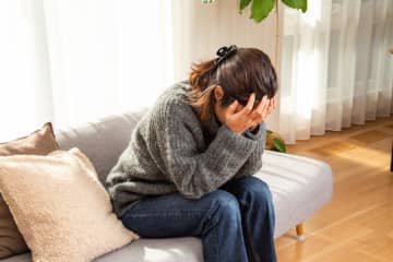 夫と“家庭内別居”したのに余計なストレスが！失敗した妻がしたこと #3「言わなかったのが原因で…」