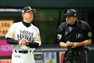 【日本Ｓ】ソフトバンク打線が大爆発！　山川穂高５打点、上沢直之６回１失点で１勝１敗タイに