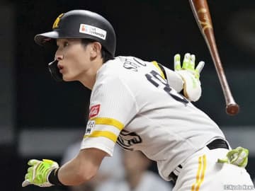 第2戦はソフトバンクが大勝し1勝1敗のタイ、周東が日本シリーズ新記録の1試合5安打　阪神はデュプランティエが2回途中7失点KO