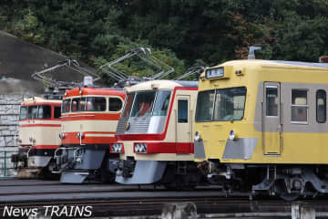 【西武鉄道】2025年は事前申込が不要に！貴重な保存車両が勢揃い「よこぜ車両基地フェスタ2025」に多くのファンが駆け付ける＜Photo report＞