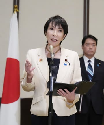 高市首相「関係構築できた」　中国・習氏との会談意欲