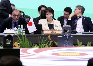 高市首相、脱炭素推進に期待　気候変動対策巡る首脳会議