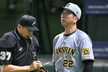 【日本Ｓ】阪神・藤川監督　第２戦はコテンパン…助っ人炎上にもサバサバ「甲子園で３つ戦うと」