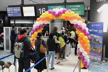 エア・カンボジア、成田〜福州〜プノンペン線就航　「日本とカンボジア結ぶ新たな懸け橋」