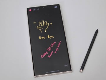 [みんなのケータイ]24カ月使い続けた「Galaxy S23 Ultra」との別れ、売れなさそうな歌謡歌手の爆誕