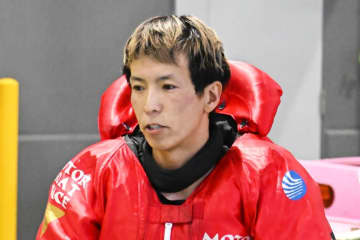 【津ボート・ＳＧダービー】新田雄史　唯一の地元参戦で優出も６着「実力不足でした」