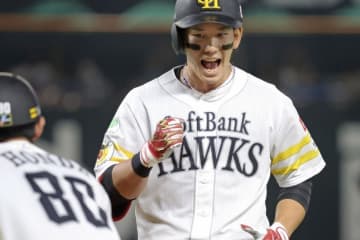 谷繁氏、試合前に「どちらが打つか。打った方が勝ちます」と予想。阪神とソフトバンクの“5番打者”に明暗
