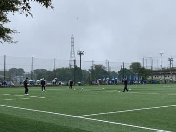 きょう東京2次予選A・Bブロックで準々決勝