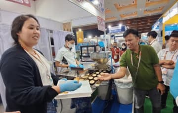 【インドネシア】食品加工・包装機械８社が出展、商機探る［製造］