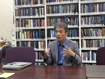 【インド】地政学から見た米国とＢＲＩＣＳを語る［経済］　東京外国語大学大学院・篠田英朗教授