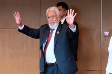 【マレーシア】東ティモールがＡＳＥＡＮ加盟［政治］　首脳会議開幕、日米首脳も出席