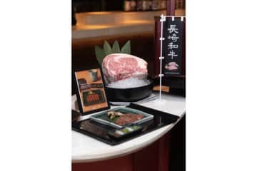 【タイ】長崎県食フェア、県産和牛メニューなど訴求［サービス］