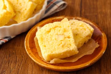 「とにかく作ってみてほしい」レンジで簡単♪秋の蒸しパン朝ごはんレシピ3選