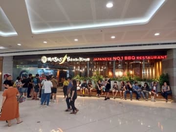 「焼肉きんぐ」が海外初出店！　成長市場・東南アジアで覇権を握れるか