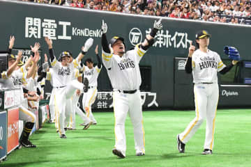 【日本Ｓ】ソフトバンク・山川穂高の長打力爆発！　甲子園の〝逆浜風〟を切り裂けるか