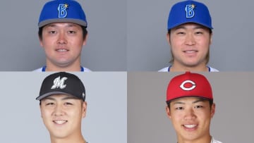 牧ら派遣のDeNAが11得点大勝　ロッテ山口が2ラン含む3打点、広島内田が3安打2打点でアピール【フェニックスリーグ 主な試合】