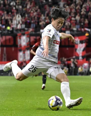 明治安田J2　水戸、首位奪回　札幌に1-0