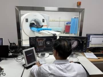 雲南省で初の光子計数CTが稼働開始、瞬時に微細構造まで「透視」―中国