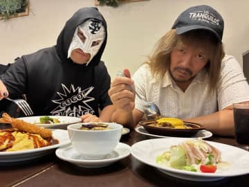 内藤哲也が元盟友EVILにまさかのエール！　1・4注目のウルフアロン戦「力の差を見せてほしい」