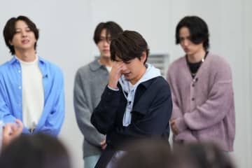 timeleszが1時間で子供100人の名前暗記に挑戦　佐藤勝利「脳がパンクしそうだよ！」『timeleszファミリア』