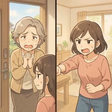 「一生のお願いだから！」と金を無心する義母。私が突きつけた書類を見て、青ざめた理由とは？【短編小説】