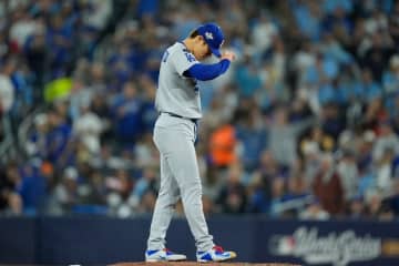 山本由伸に“言葉がなくなる”フリーマン　同僚から称賛の嵐…証明した495億円の価値