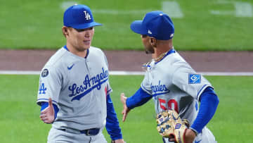 「彼が仲間でよかった」9回1失点完投勝利の山本由伸にベッツが大絶賛　2戦連続完投勝利と躍動