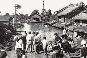 利根川水系近代改修１５０年／関東整備局、過去の教訓に学び水防災を「自分事」に