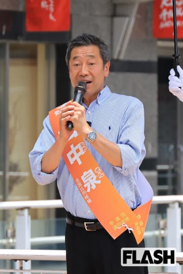 【独自】参政党・山中泉氏　「元ウォール街、経済のプロ」参議院議員が、米国で「負債5700万円」破産していた！
