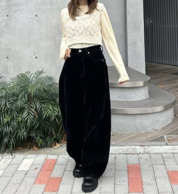 【低身長がやりがちなNGコーデ3選】スタイルが悪く見える原因とバランス美人に見せる解決コーデを紹介！