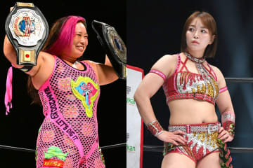 【センダイガールズ】橋本千紘 Sareeeと11・16一騎打ち！〝ナチュラルヒール〟ぶりを警戒「冷静に戦いたい」