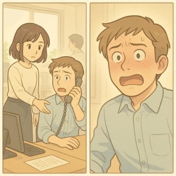「新人だからしょうがない」と嫌味を言う先輩。私の隠し持っていた資格で先輩が恥をかいた瞬間【短編小説】